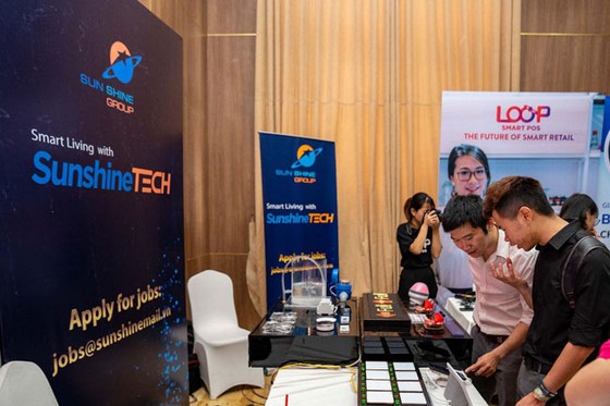 Sunshine Tech phát triển và ứng dụng công nghệ vào Smart Living ảnh 3