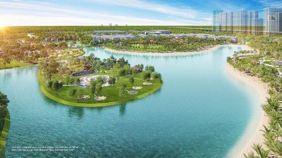 3 dòng sản phẩm độc đáo hội tụ tại TP thông minh-công viên đầu tiên TPHCM ảnh 3