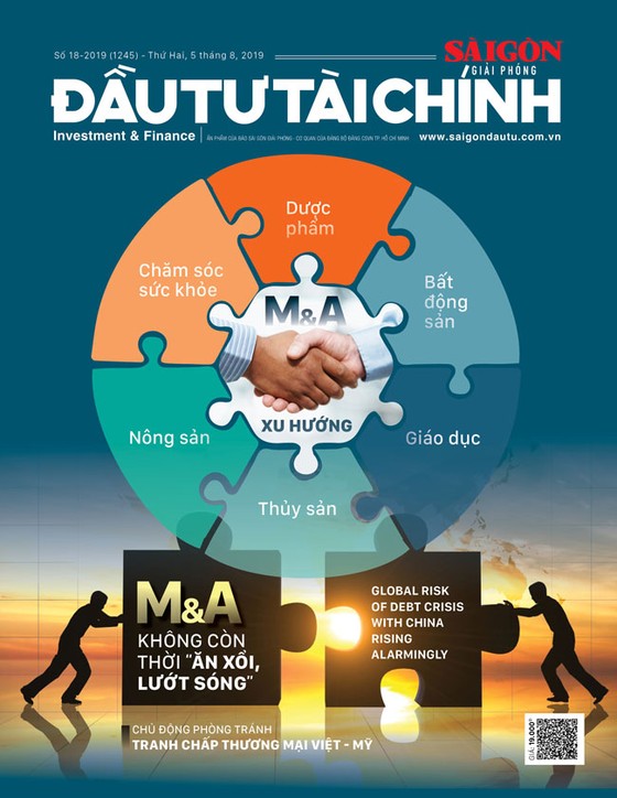 Đón đọc ĐTTC bộ mới số 18 phát hành thứ hai ngày 5-8 ảnh 1