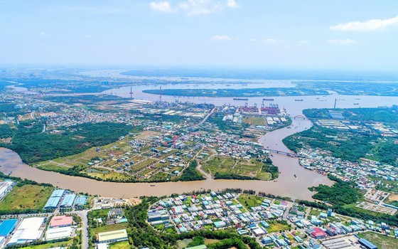 Nam Sài Gòn vẫn là tâm điểm phát triển bất động sản ảnh 1