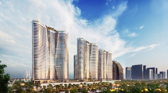 Nam Sài Gòn vẫn là tâm điểm phát triển bất động sản ảnh 2