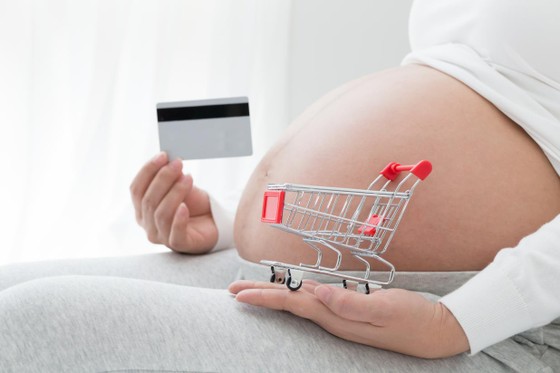 Chuẩn bị tốt nhất để chào đón thiên thần nhỏ ảnh 3