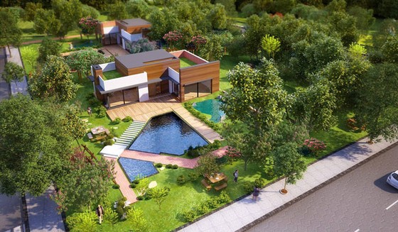 Second Home “của để dành” cho người yêu thích thiên nhiên ảnh 1