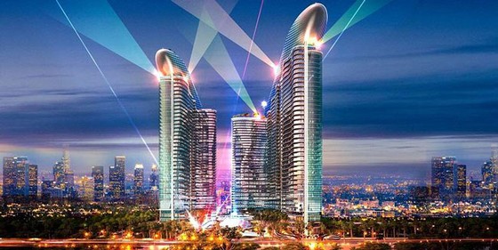 Sunshine Marina Nha Trang Bay được vinh danh giải thưởng BĐS quốc tế Nhật Bản ảnh 2