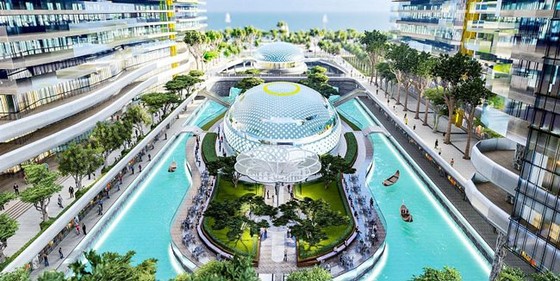 Sunshine Marina Nha Trang Bay được vinh danh giải thưởng BĐS quốc tế Nhật Bản ảnh 5
