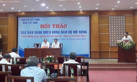 Cách mạng công nghiệp 4.0 với báo chí – thời cơ và thách thức ảnh 2
