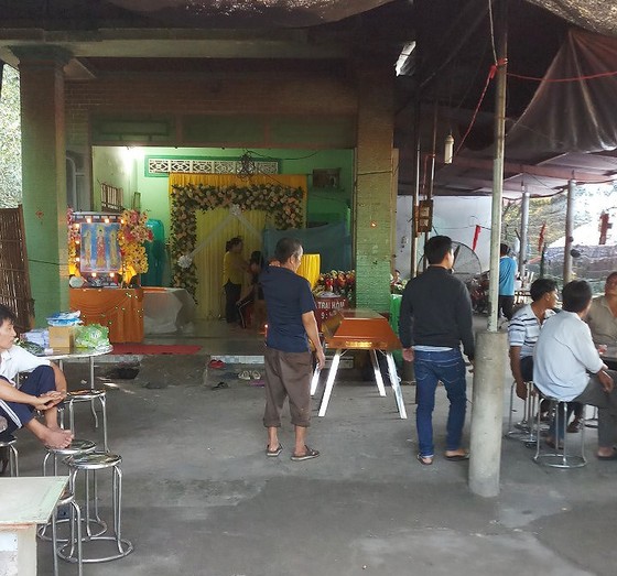 Một người dân tử vong sau khi đoàn kiểm tra liên ngành tới làm việc ảnh 3