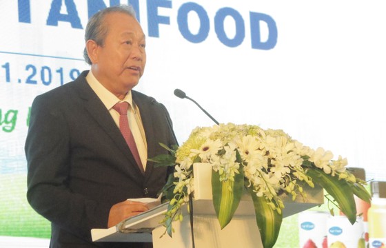 Khánh thành nhà máy chế biến nông sản Tanifood đạt chuẩn Lead Silver đầu tiên tại Việt Nam ảnh 1