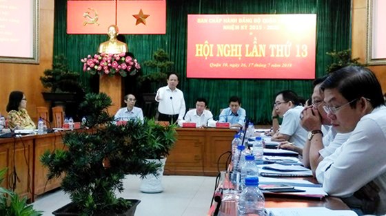 Nâng cao chất lượng công tác cán bộ, chất lượng hoạt động của chi bộ ảnh 1