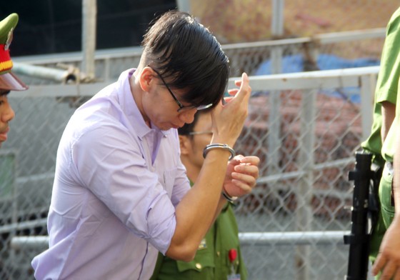 Trục xuất Nguyen William Anh vì hành vi gây rối trật tự ảnh 1