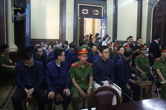 Xét xử vụ án Phạm Công Danh và đồng phạm giai đoạn 2: Ông Trần Bắc Hà tiếp tục vắng mặt ảnh 1