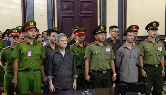 Nhóm hoạt động nhằm "lật đổ chính quyền" lãnh án nặng ảnh 1