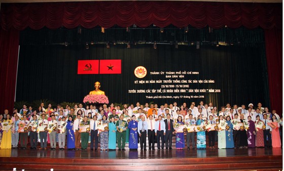 Tạo sức lan tỏa trong phong trào thi đua “Dân vận khéo” ảnh 2