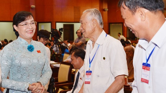 Kỳ họp thứ 9 HĐND TPHCM khóa IX: Xem xét hiệu quả quản lý đất công ảnh 2