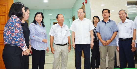 Bí thư Thành ủy TPHCM Nguyễn Thiện Nhân: Gỡ gọng kìm “đầu vào, đầu ra” để nông dân có thu nhập cao ảnh 1