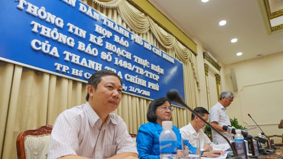 Lãnh đạo UBND TPHCM nhận thiếu sót về dự án Thủ Thiêm ảnh 1