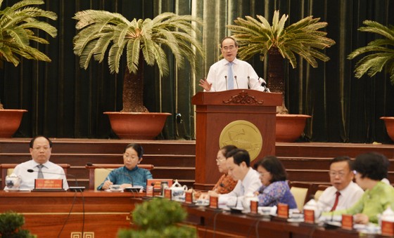 Bí thư Thành ủy TPHCM Nguyễn Thiện Nhân nói gì về dự án Nhà hát Giao hưởng, Nhạc và Vũ kịch TPHCM? ảnh 2