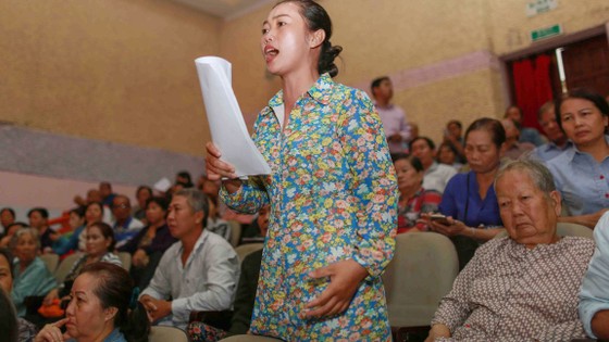 Có những cá nhân sai phạm trong vụ Thủ Thiêm phải chịu trách nhiệm trước pháp luật ảnh 1