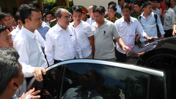 Có những cá nhân sai phạm trong vụ Thủ Thiêm phải chịu trách nhiệm trước pháp luật ảnh 2