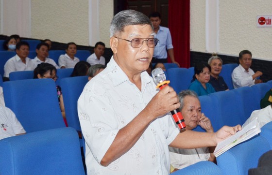 “Có dự án tầm cỡ mà người dân bị thiệt là lỗi của TPHCM” ảnh 1