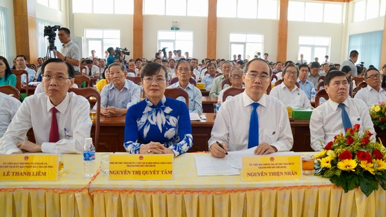 Phát triển Cần Giờ thành khu đô thị du lịch tầm cỡ khu vực và quốc tế ảnh 1