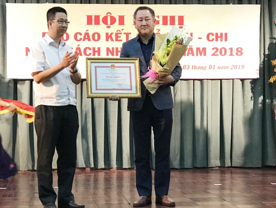 Những doanh nghiệp ở TPHCM nộp thuế trên 1.000 tỷ đồng/năm ảnh 2