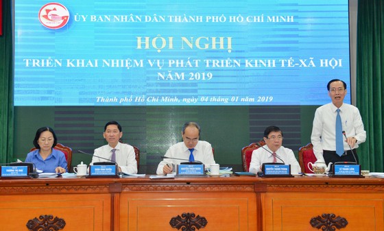 Bí thư Thành ủy TPHCM Nguyễn Thiện Nhân: Có sáng tạo mới có thu nhập tăng thêm ảnh 1