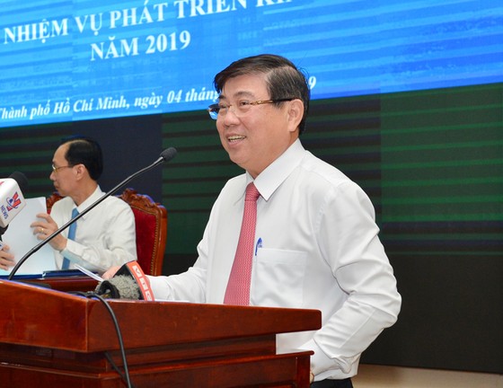 Bí thư Thành ủy TPHCM Nguyễn Thiện Nhân: Có sáng tạo mới có thu nhập tăng thêm ảnh 3