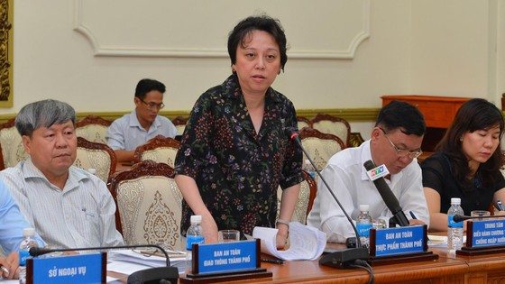 TPHCM củng cố nhân sự các sở - ngành trong tháng 4-2019 ảnh 4