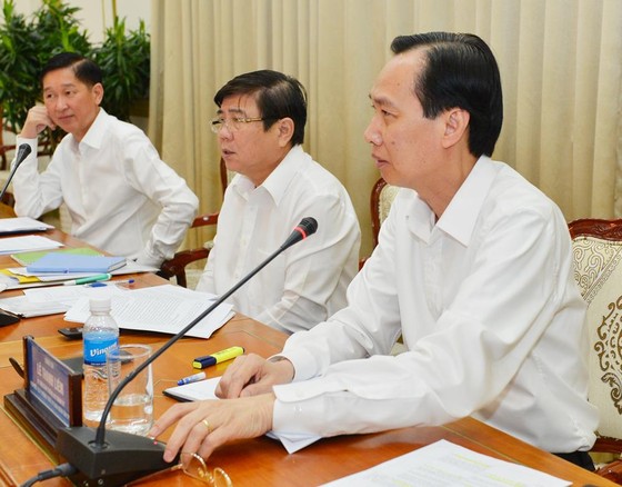 TPHCM củng cố nhân sự các sở - ngành trong tháng 4-2019 ảnh 3