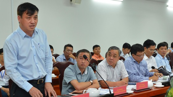 Khảo sát kênh Nhiêu Lộc Thị Nghè để “đột phá chỉnh trang đô thị" ảnh 1