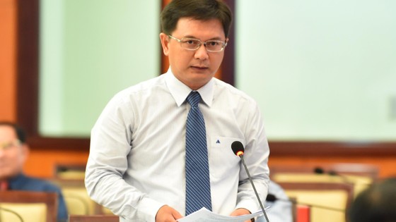 'Vi phạm xây dựng vẫn chưa có dấu hiệu dừng' ảnh 1