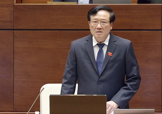 Chánh án TAND Tối cao Nguyễn Hòa Bình: “Tôi tin phiên toà xử BS Lương sẽ có phán quyết tốt" ảnh 1