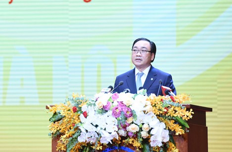 Lễ kỷ niệm 10 năm Hà Nội điều chỉnh địa giới hành chính Thủ đô ảnh 2