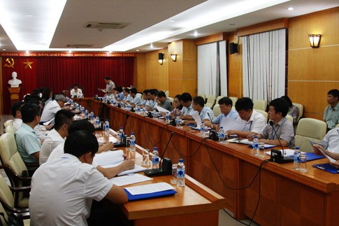 Thanh tra đột xuất các dự án của Tập đoàn Lã Vọng ảnh 1