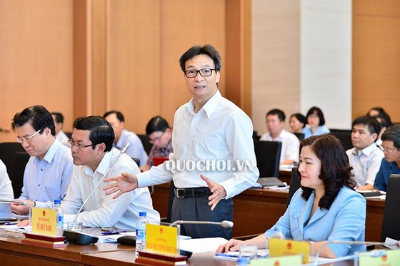 Phó Thủ tướng Vũ Đức Đam: "Tâm tư của các trường đại học chúng ta phải tính tới" ảnh 2