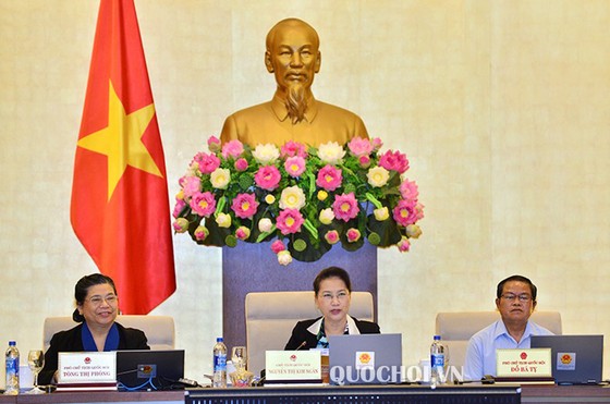 Chủ tịch Quốc hội Nguyễn Thị Kim Ngân: Phải đấu thầu công khai giao đất ảnh 1