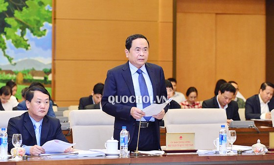 6 kiến nghị của Ủy ban Trung ương Mặt trận Tổ quốc Việt Nam ảnh 1