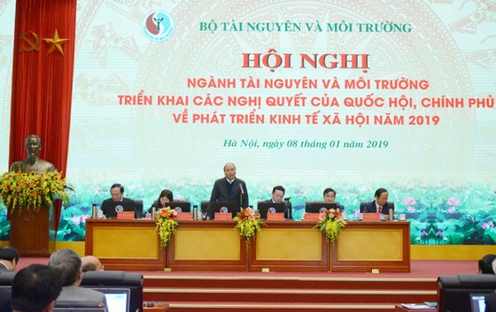 Ba kiến nghị ngành Tài nguyên và Môi trường gửi đến Thủ tướng ảnh 1