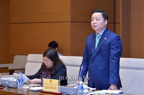 Yêu cầu Bộ Tài nguyên và Môi trường làm rõ những tồn tại trong quy hoạch, quản lý đất đai đô thị ảnh 2