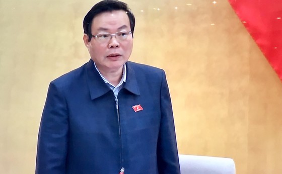 Chưa ban hành nghị quyết về xử lý nợ đọng thuế ảnh 1