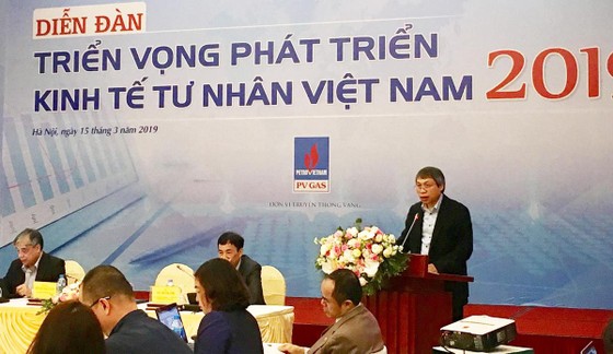 “Tài năng doanh nhân Việt Nam tập trung vào đầu cơ hơn là đầu tư" ảnh 1
