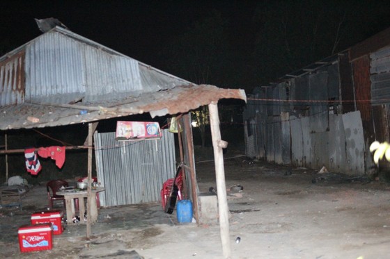 Hỗn chiến kinh hoàng ở Bình Chánh, 1 người chết, 2 người bị thương ảnh 1