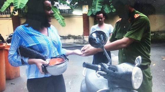 Bắt nhóm thanh niên đánh, cướp tài sản người nước ngoài ở quận 2 ảnh 4