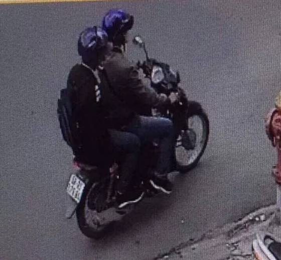 Diễn biến mới vụ nổ trước trụ sở Công an phường 12, quận Tân Bình ảnh 3