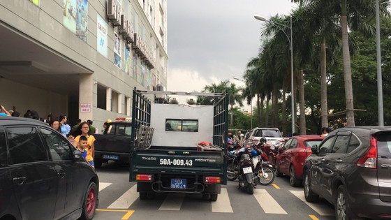 Truy bắt đối tượng đâm chết người ở chung cư Homyland 2 quận 2 ảnh 5