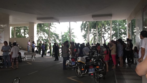 Truy bắt đối tượng đâm chết người ở chung cư Homyland 2 quận 2 ảnh 7