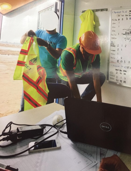 Công an TPHCM họp báo vụ nổ ở trước trụ sở công an phường 12, quận Tân Bình ảnh 14