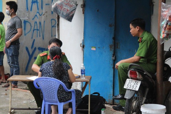 Truy bắt đối tượng sát hại người đàn ông ở phòng trọ ảnh 1