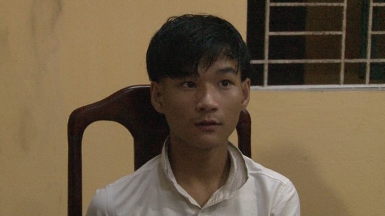 Bắt đối tượng 16 tuổi dùng dao cướp tài sản ảnh 1